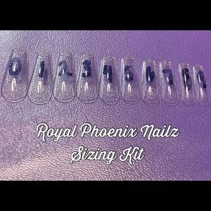 Nail Sizing Kit